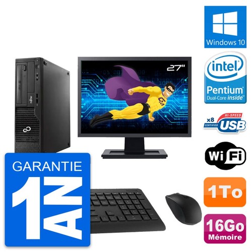 Fujitsu e510 ecran - pc,