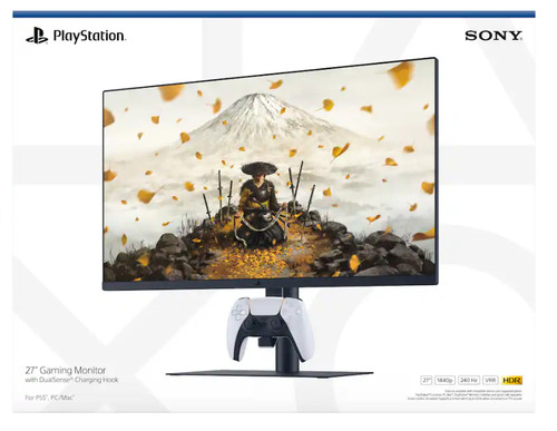 Sony playstation monitor - sony,