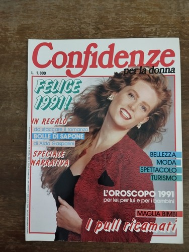 1991 confidenze per la - 01, 06