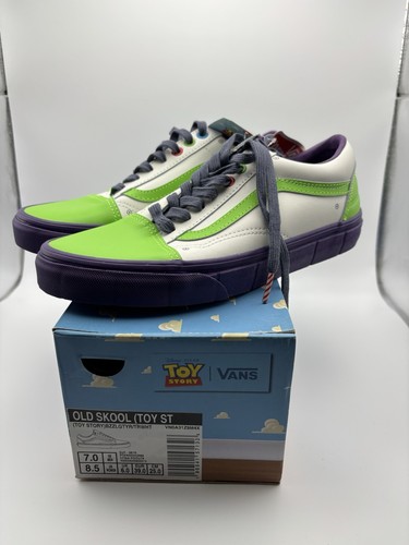Vans toy story buzz - vans, x