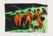 Ernst Ludwig Kirchner ponte