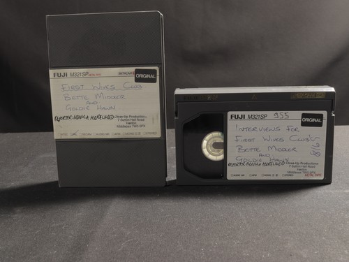 Fuji m321sp betacam - betacam, tape