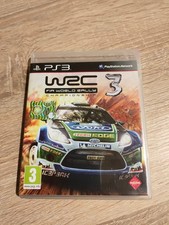 SONY PS3 WRC FIA WORLD RALLY