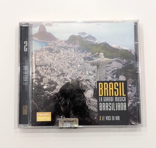 Brasil voci rio - voci, di