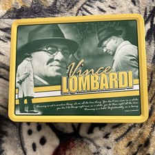 Lunchbox Vince Lombardi si