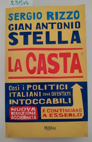 Sergio rizzo gian antonio - sergio,