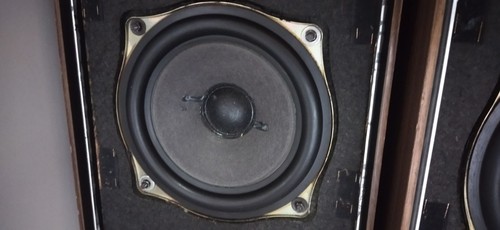 Coppia woofer cm 4 - coppia, da