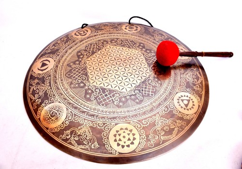 Gong pollici fiore della - 20,