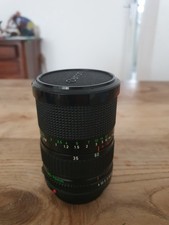 Canon FD 35‑70mm f/4 –