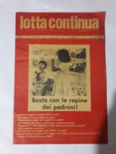 LOTTA CONTINUA 14 del 13