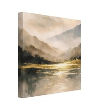 Tela 30 cm x 30 cm arte