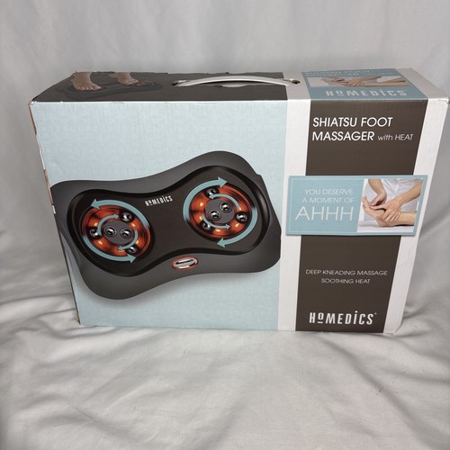 Homedics shiatsu massaggiatore - shiatsu,
