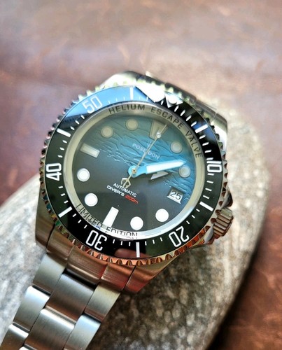 Orologio poseidon sea dweller - orologio,