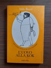 Buzzi-l uovo alla kok  adelphi