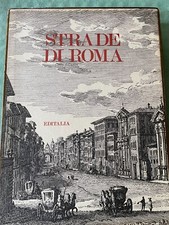 Strade di Roma - Sergio Delli