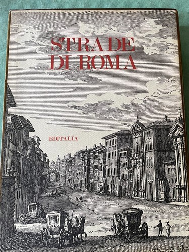 Strade roma sergio delli - di,