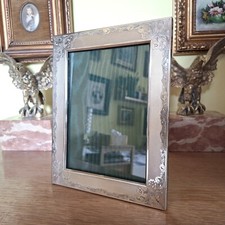 Cornice Portafoto in Argento