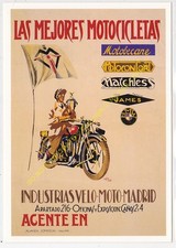 Reproducción Antigua