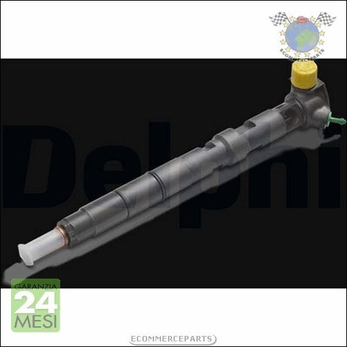 Iniettore carburante delphi - iniettore,