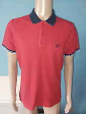 FRED PERRY POLO UOMO COLOR