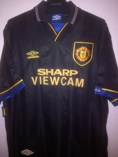 MANCHESTER UNITED 1994-1995