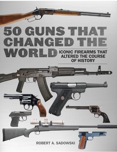 Guns that changed the - changed,