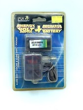 VINTAGE COMBO BUNDLE GAMEBOY COLOR ENERGY VOLT ADAPTOR+BATTERY#