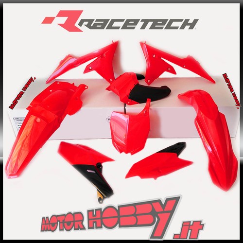 Kit plastiche rtech yamaha yzf - kit,