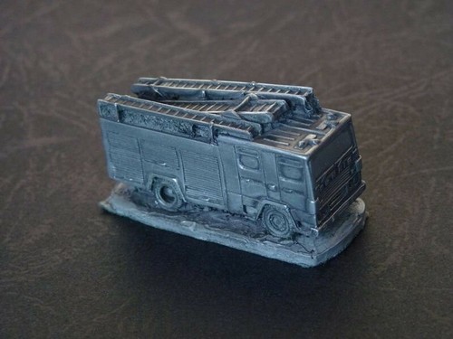 Miniature autosculpt camion - miniature,