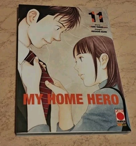 Home hero planet manga - hero, n.11