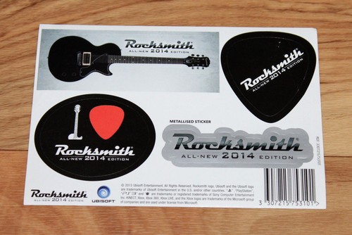 Rocksmith all new 2014 edition - rocksmith,