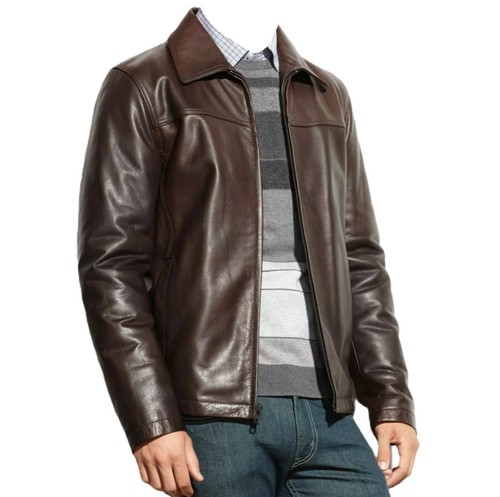 Giacca motociclista casual - da,