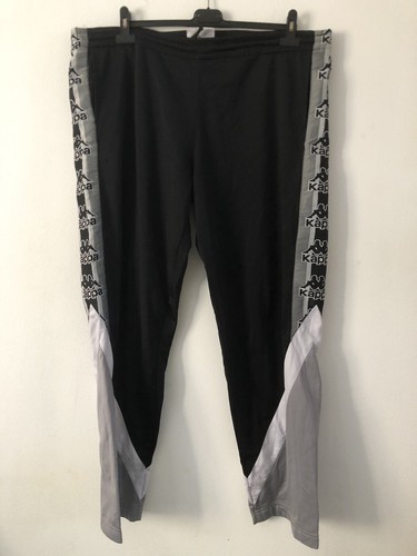 Juventus kappa pantalone tuta - juventus,