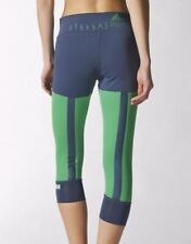 PANTALONE DONNA WOMEN RUNNING JOGGING ADIDAS BY STELLA MCCARTNEY SC 3/4 TIGHT S