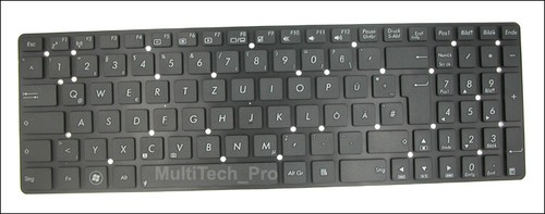 Tastiera per asus a55 - asus,