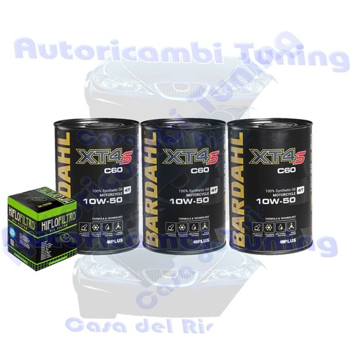 Kit tagliando litri olio - tagliando,