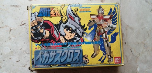 Bandai japan 1987 cavalieri - japan,
