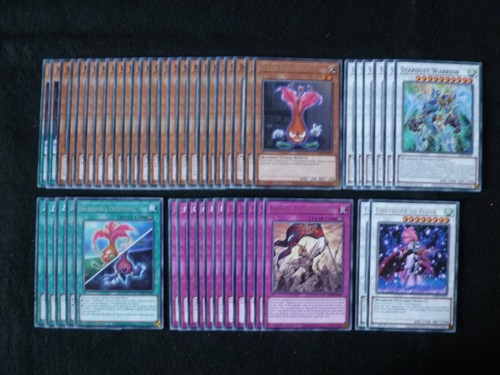 48 card stardust - yu-gi-oh,