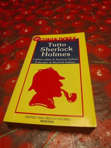 Arthur conan doyle tutto - conan,