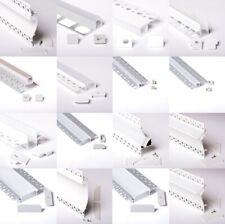 PROFILO DA INCASSO ALLUMINIO