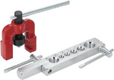 Macchina Cartellatrice Tubi In Rame Pagliettatrice Svasatrice Allarga Foro Fl...