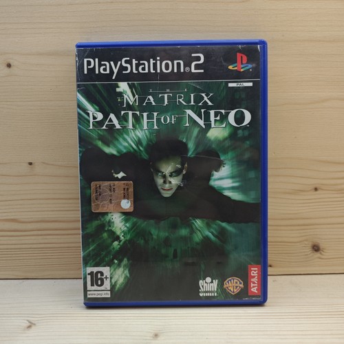 The matrix path neo - path, pal