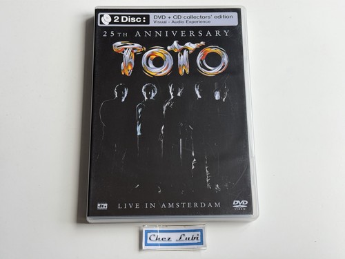 Toto live amsterdam - amsterdam,