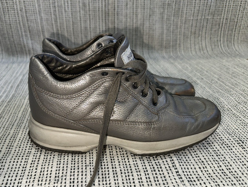 Sneakers casual hogan grigio - sneakers,