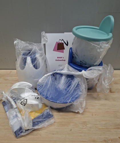 Set bagno tupperware - bagno,