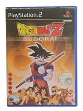 Dragonball Z Budokai