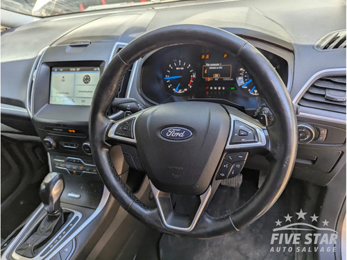 Volante ford max con srs - ford, s-max