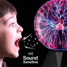 ⚡ Sfera Plasma Magica Touch