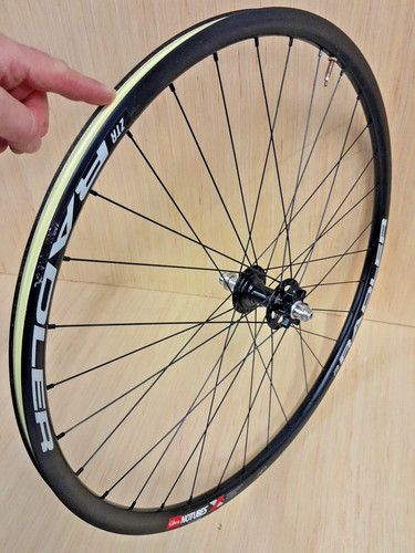 Ruota posteriore stan ztr - ruota, stan's