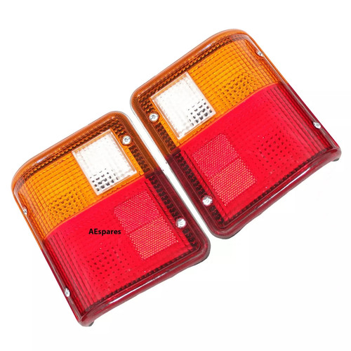 Set fanale posteriore lato - , lh